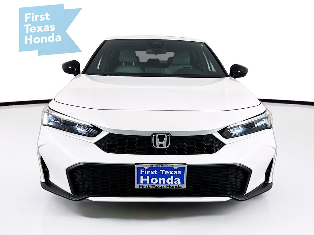 Used Car 2025 Honda Civic Hybrid  Sport For Sale Under $30,000 In Austin, Texas