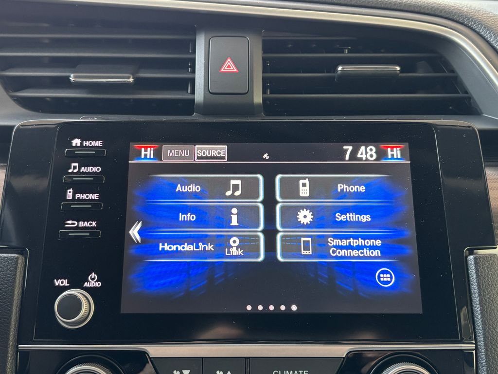 Thumbnail: 2019 Honda Civic - 14