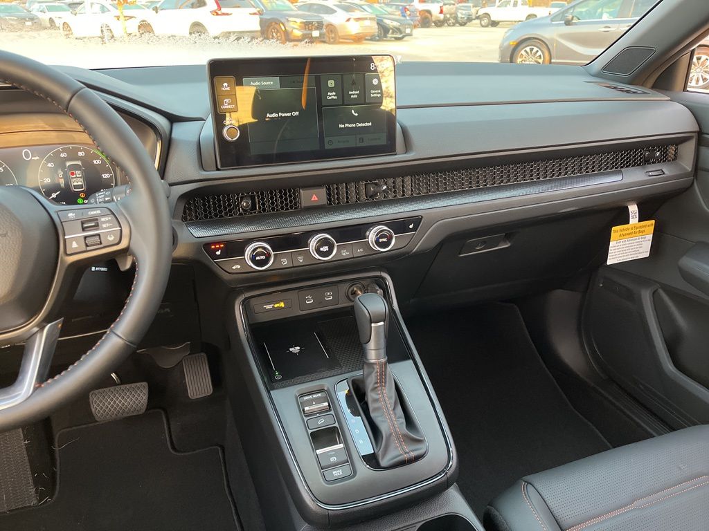 Thumbnail: 2026 Honda CR-V - 10