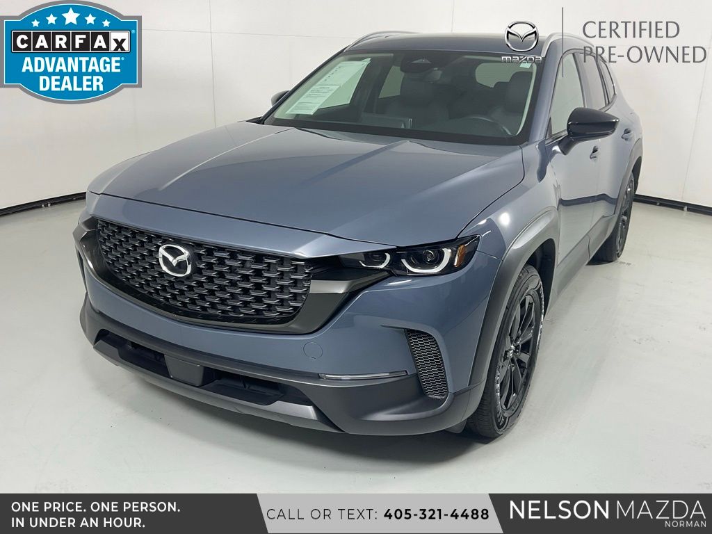 2025 Mazda Mazda CX-50 2.5 S Premium Package