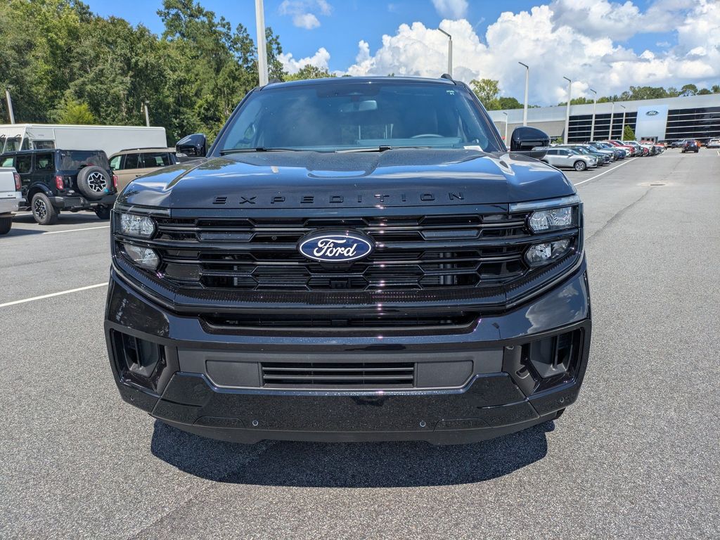 2027 Ford Expedition 