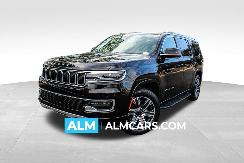 2024 Jeep Wagoneer Series II RWD