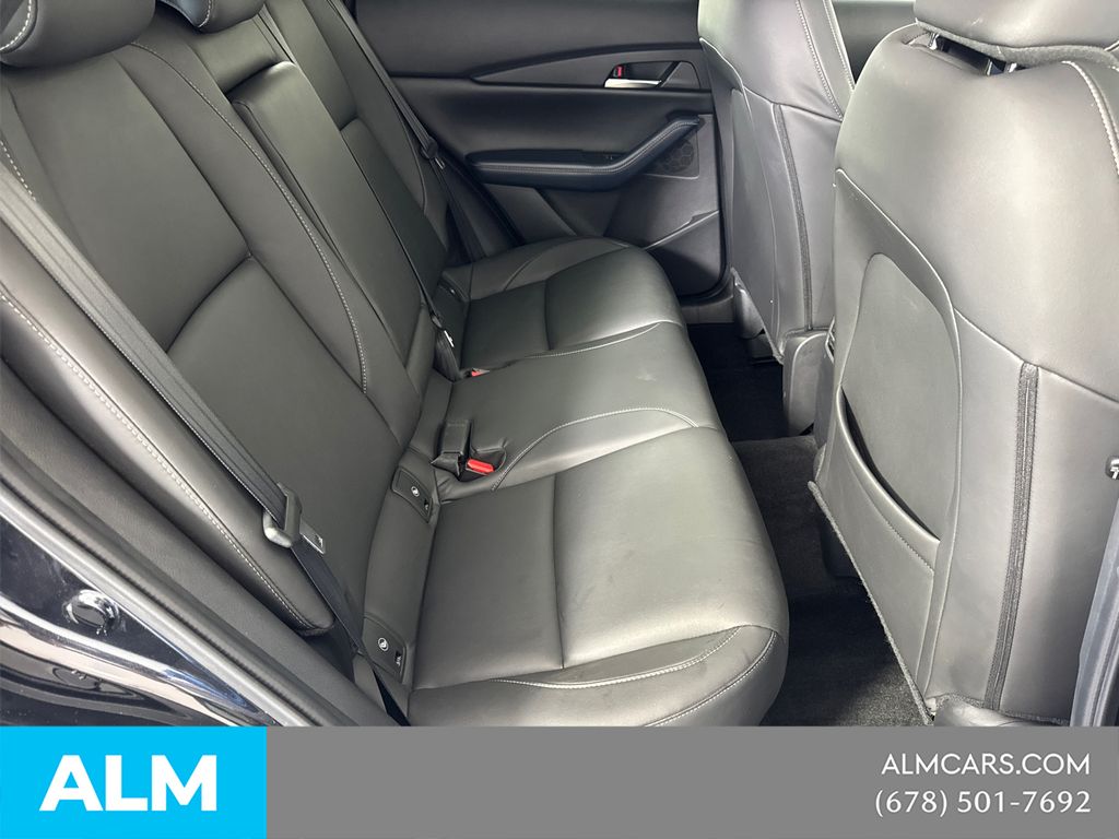 Used 2021 Black Mazda Preferred image 19