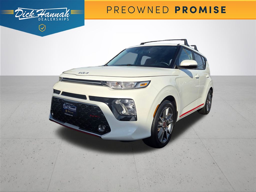 Dick Hannah Dealerships - 2022 Kia Soul GT-Line For Sale in Vancouver, WA