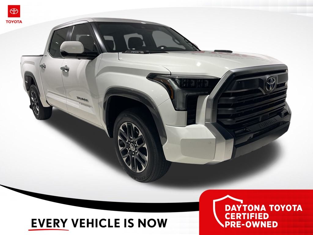 2024 Toyota Tundra 4WD