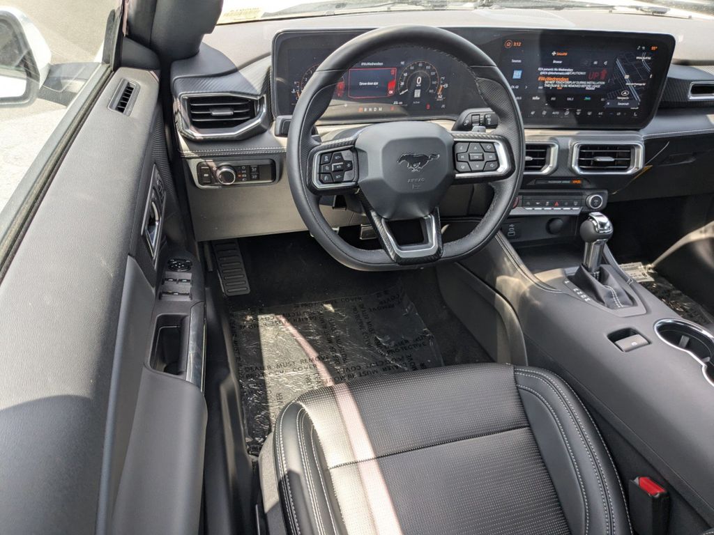 2025 Ford Mustang GT Premium Convertible