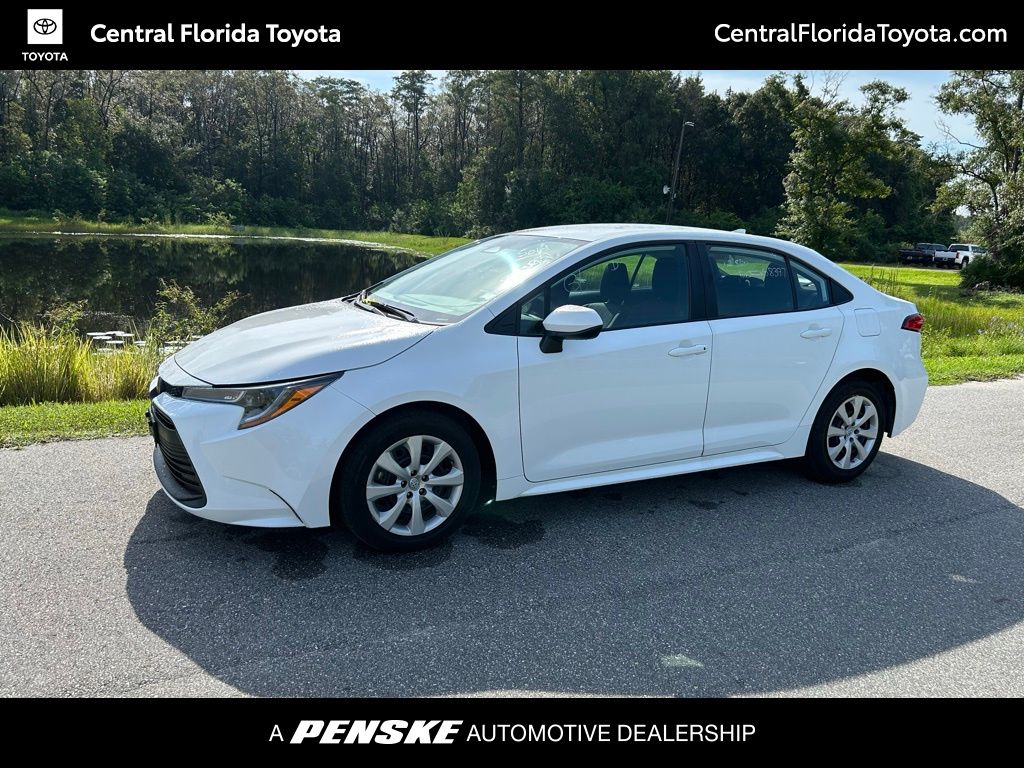 Thumbnail: 2023 Toyota Corolla - 1