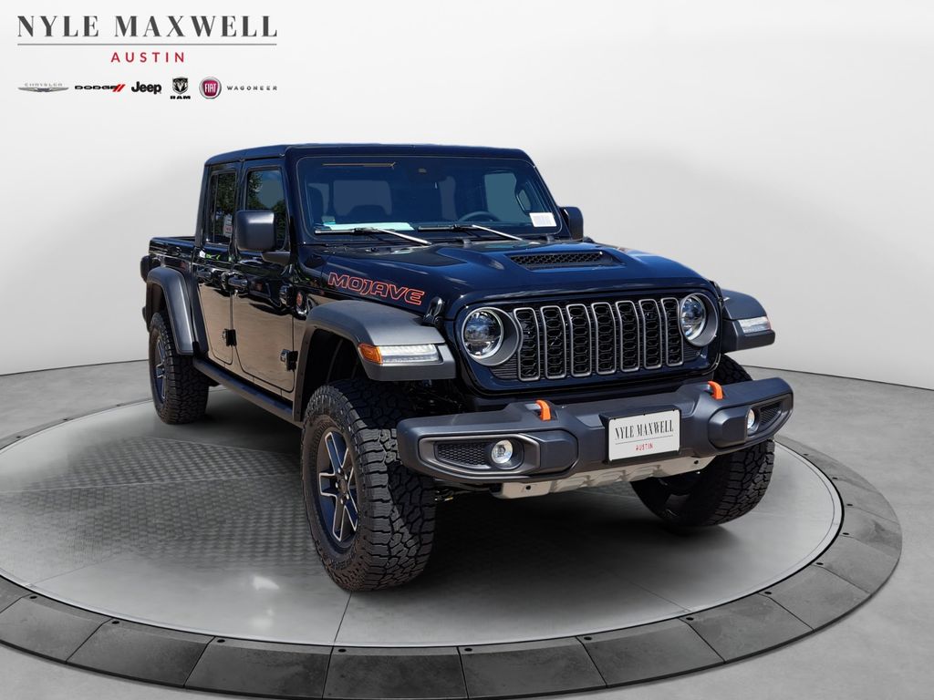 New Car 2025 Jeep Gladiator  Mojave For Sale In Austin, Texas