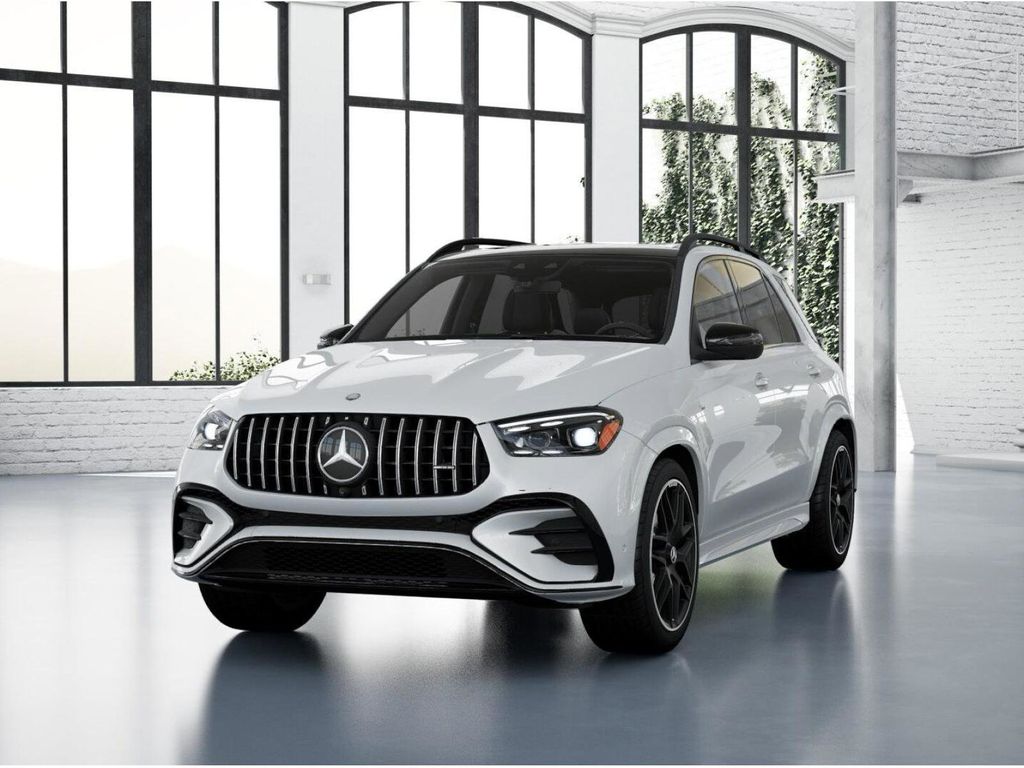 2025 Mercedes-Benz GLE GLE 53 AMG 41