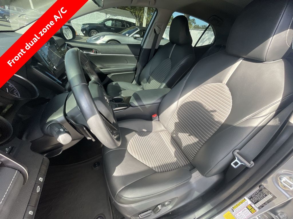 Used 2023 Toyota Camry Sedan