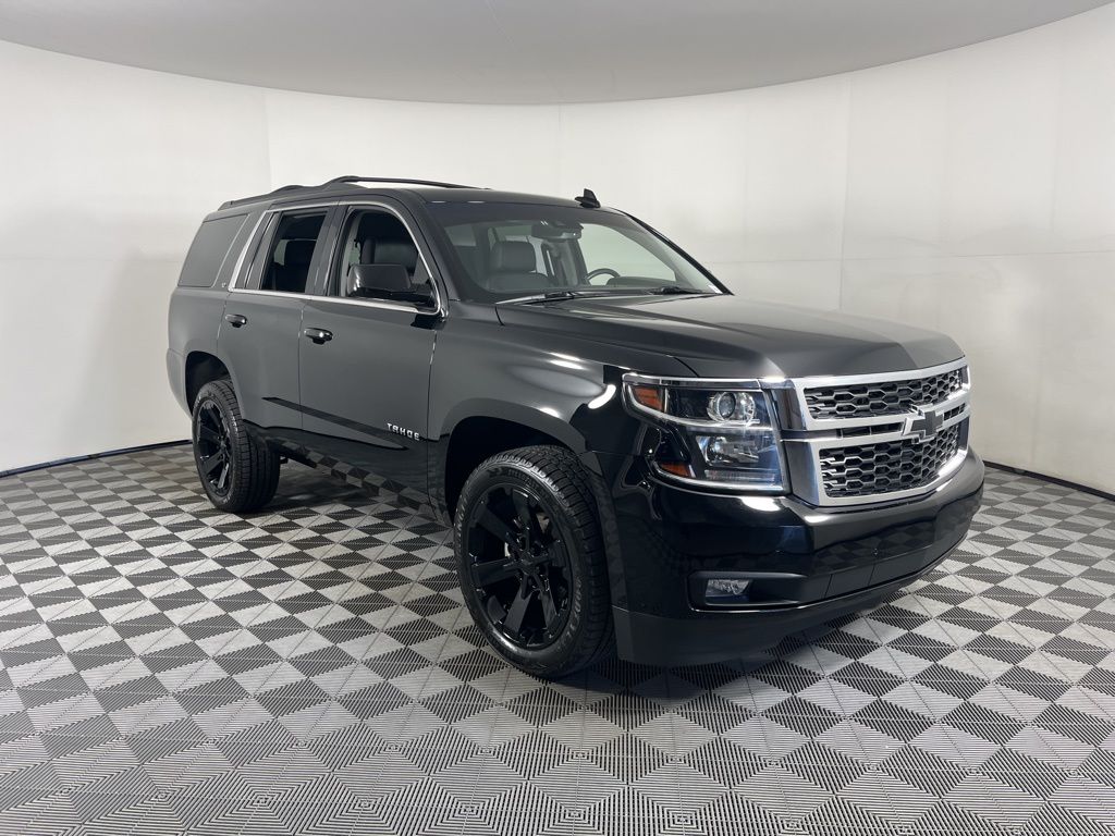 Thumbnail: 2018 Chevrolet Tahoe - 6