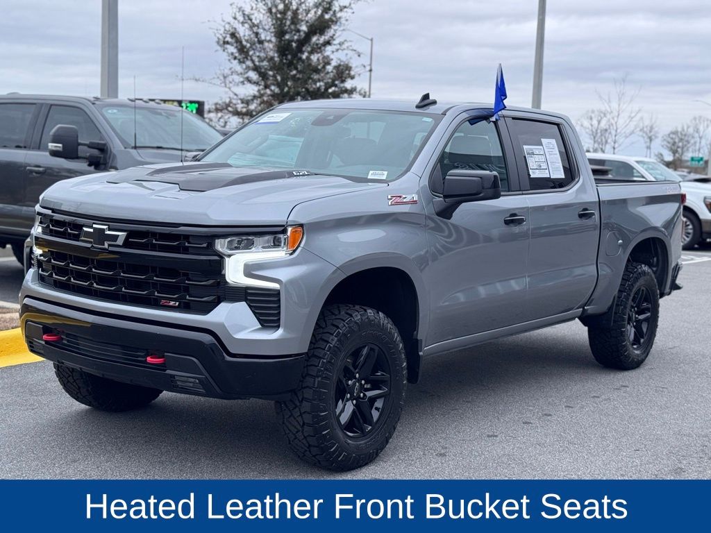 2023 Chevrolet Silverado 1500 LT