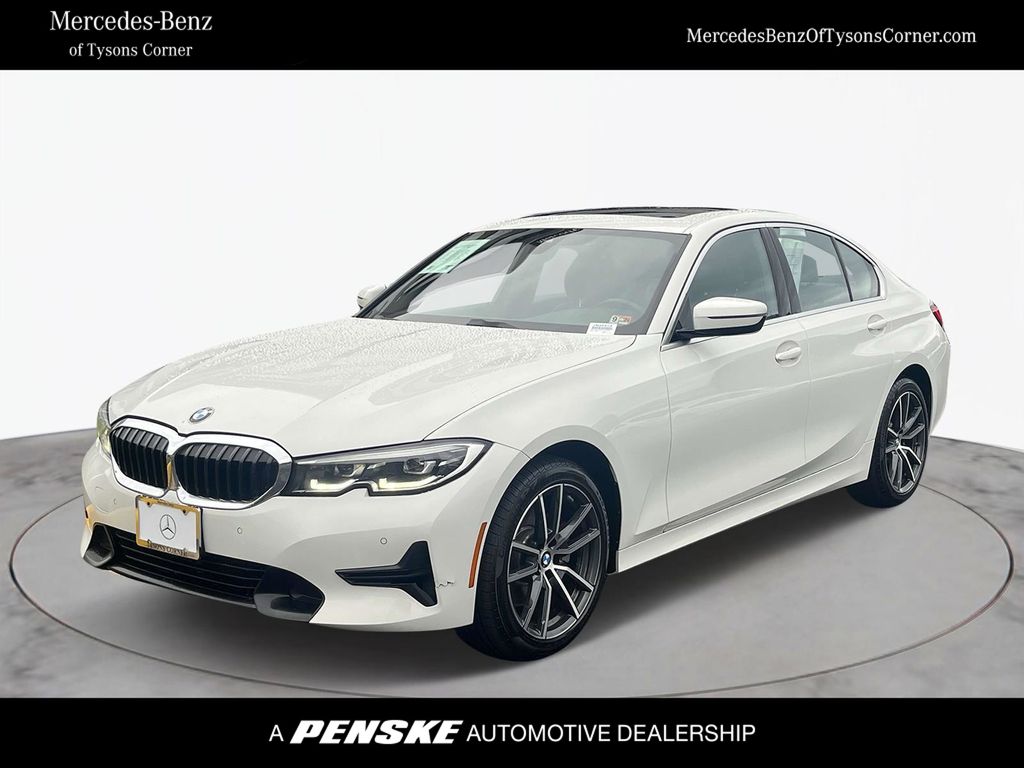 2019 BMW 3 Series 330i xDrive -
                Vienna, VA