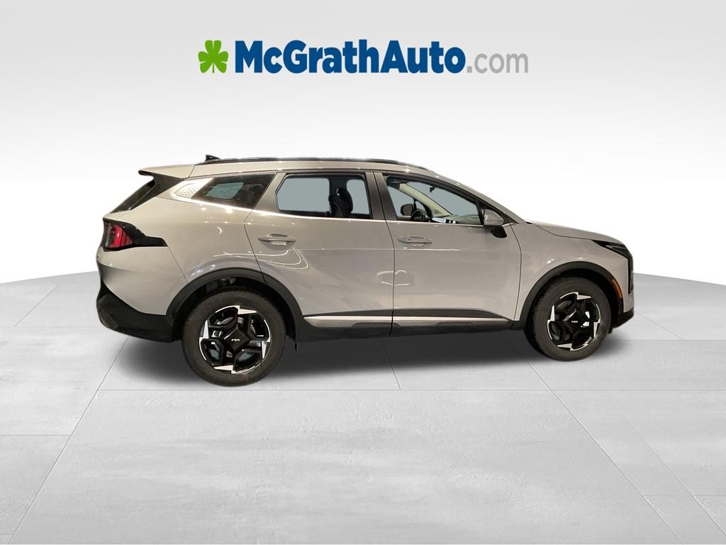 New 2026 Gray Kia EX image 3