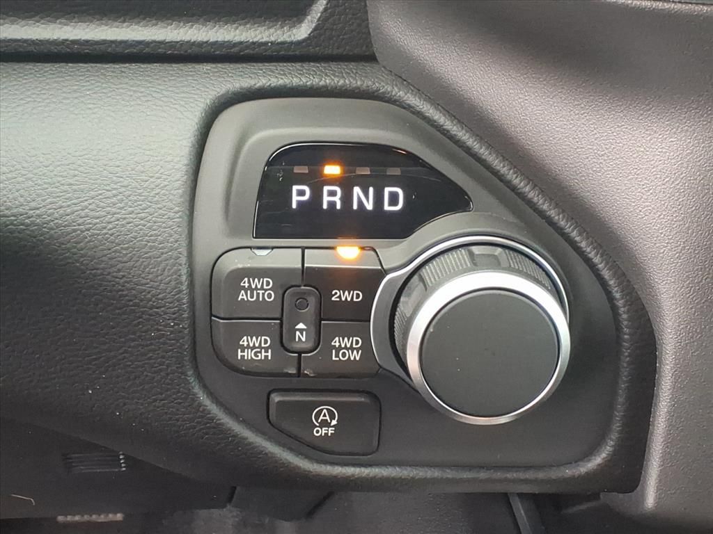 new 2026 Ram 1500 car, priced at $65,925