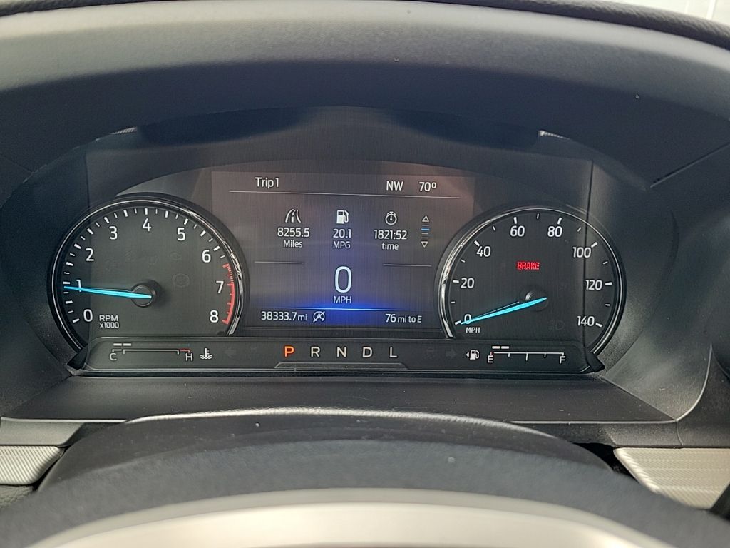 Used 2024 Ford Explorer SUV