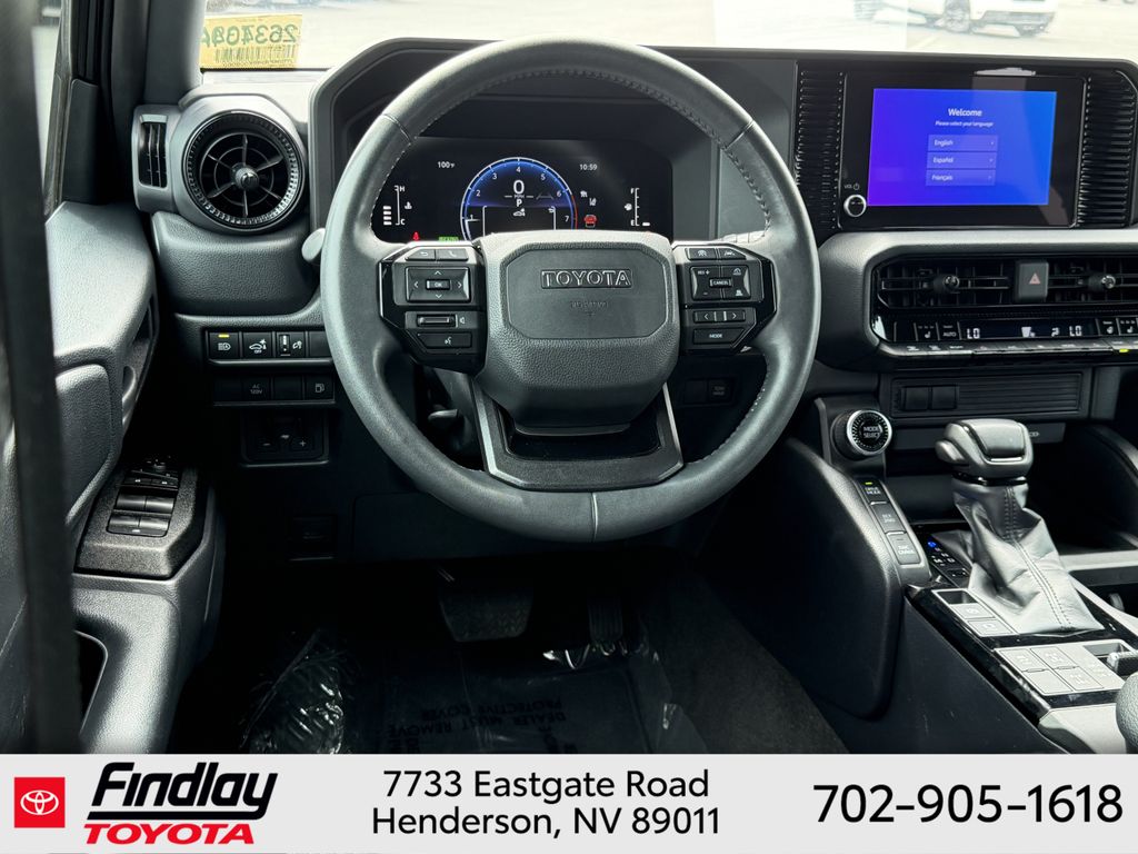 Used 2024 Toyota Land Cruiser SUV