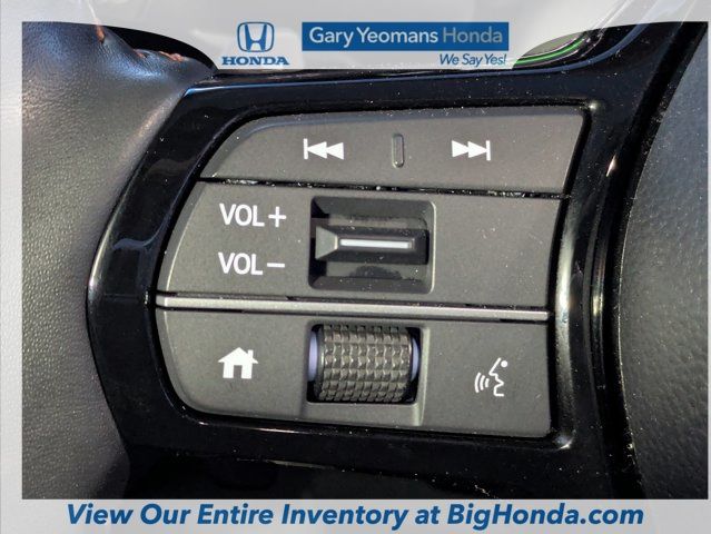 2024 Honda CR-V Hybrid
