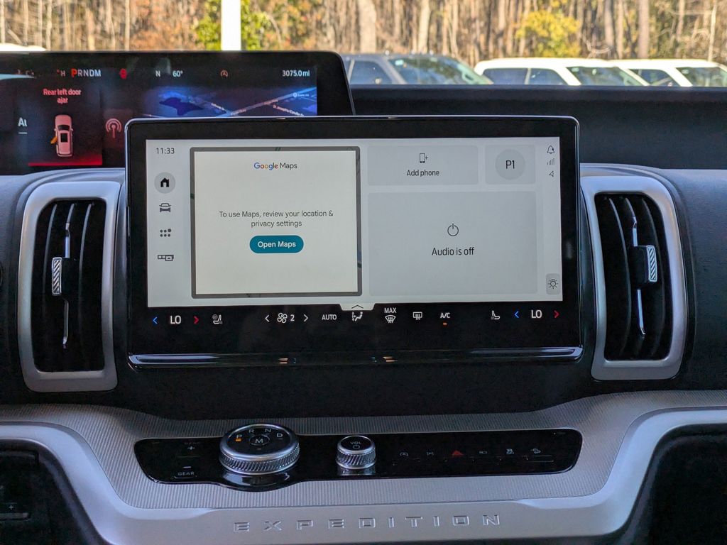 2025 Ford Expedition Active MAX