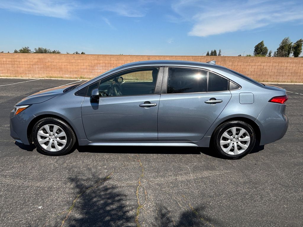 Thumbnail: 2024 Toyota Corolla - 8