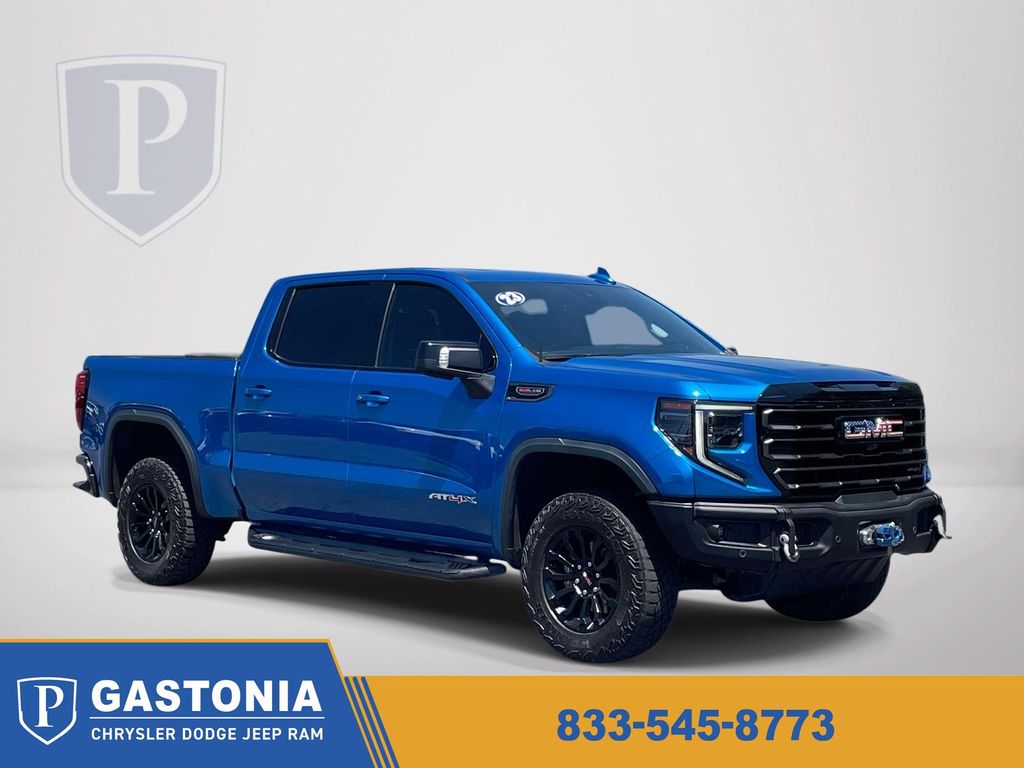 2023 GMC Sierra 1500 AT4X
