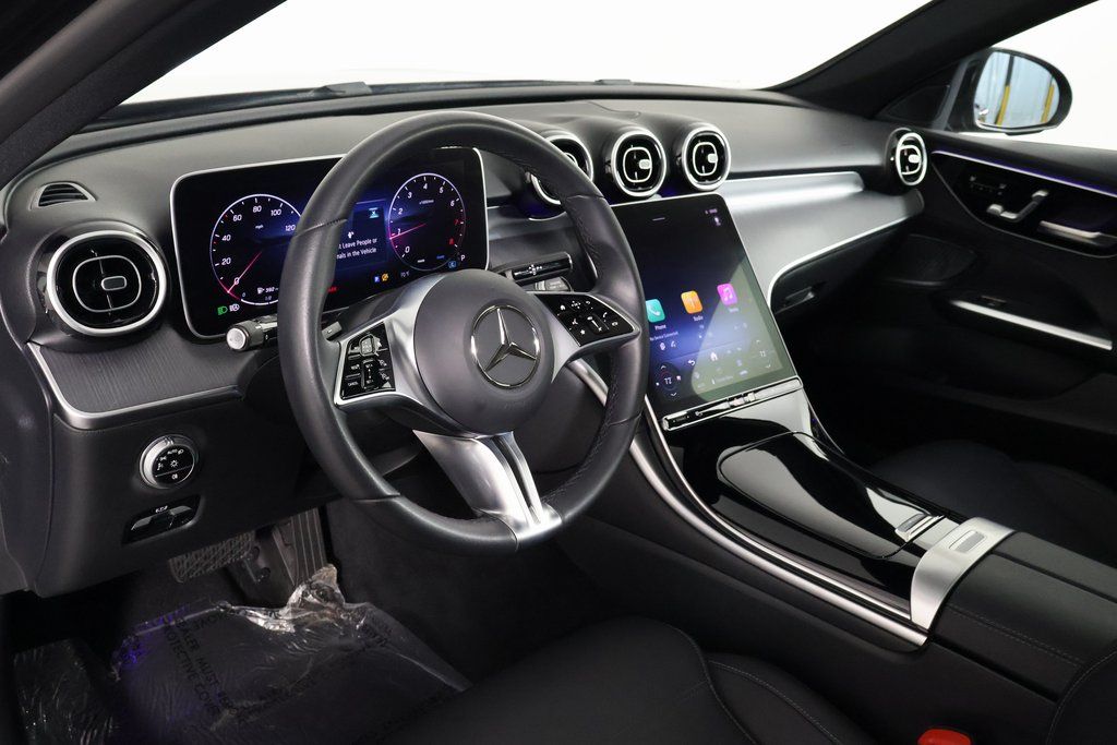 Thumbnail: 2025 Mercedes-Benz C-Class - 7