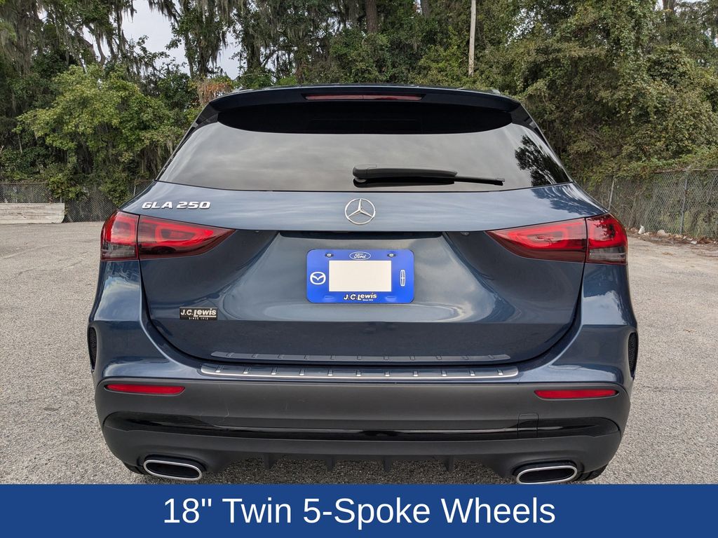 2021 Mercedes-Benz GLA 250 