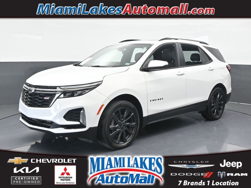 2022 Chevrolet Equinox