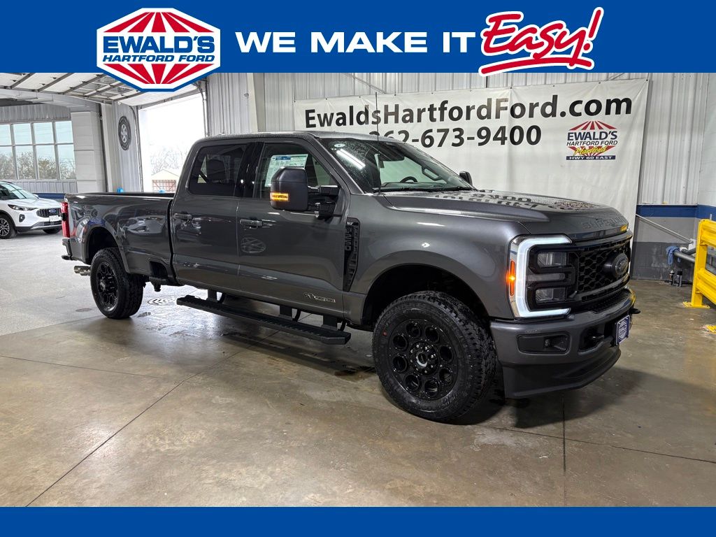 2026 Ford F-250SD XLT 