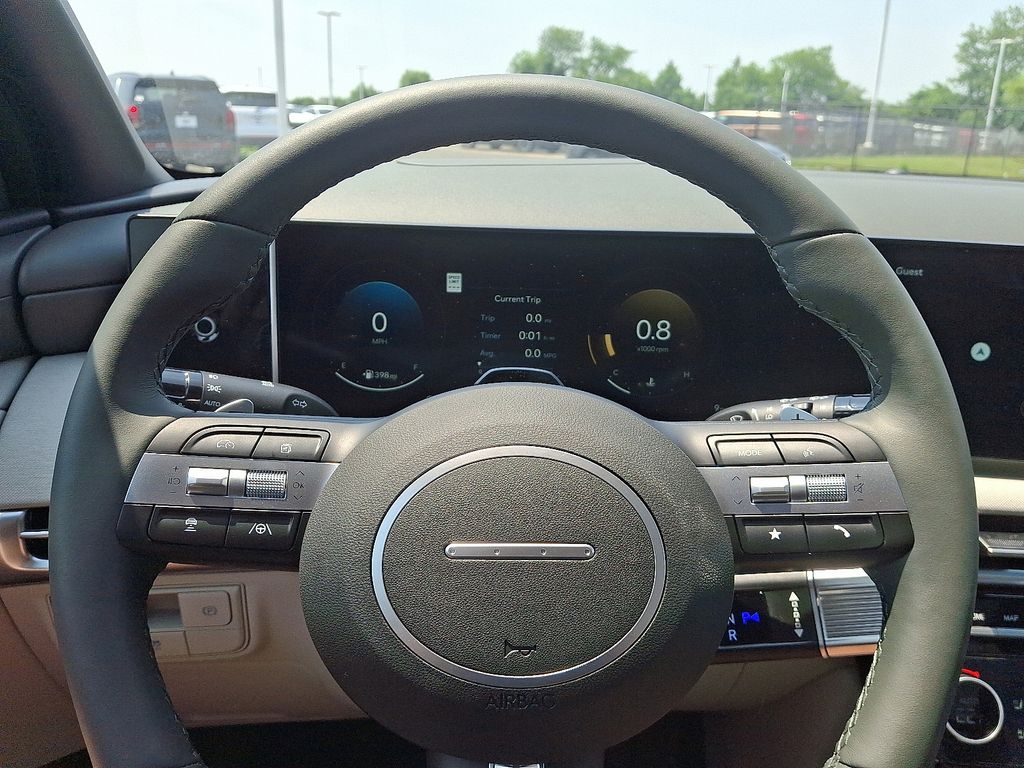 Thumbnail: 2025 Hyundai Tucson - 9