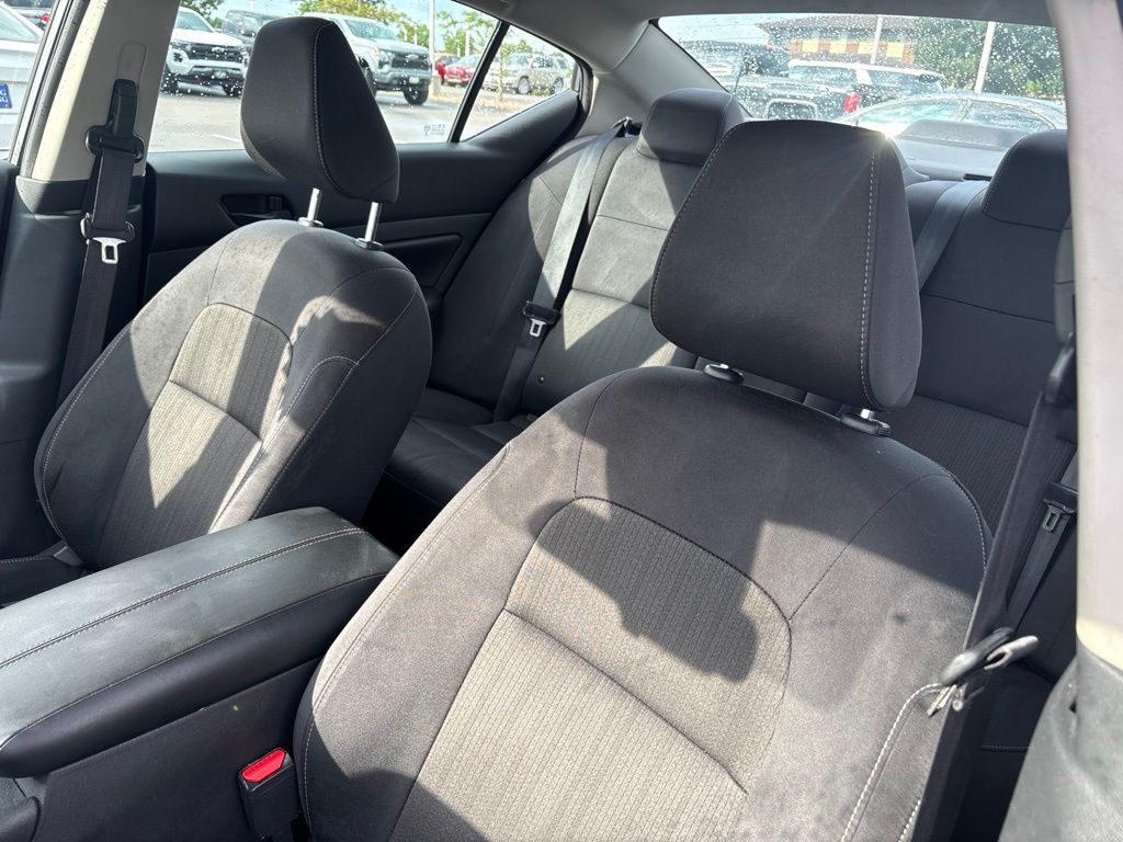 Used 2024 Nissan Altima Sedan