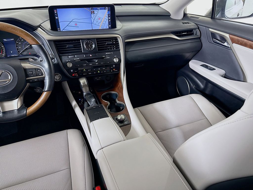 Thumbnail: 2020 Lexus RX - 24