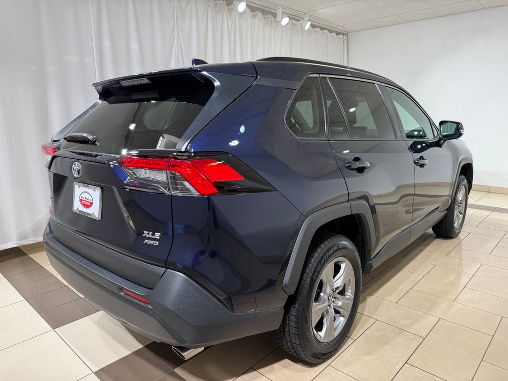 Thumbnail: 2025 Toyota RAV4 - 5