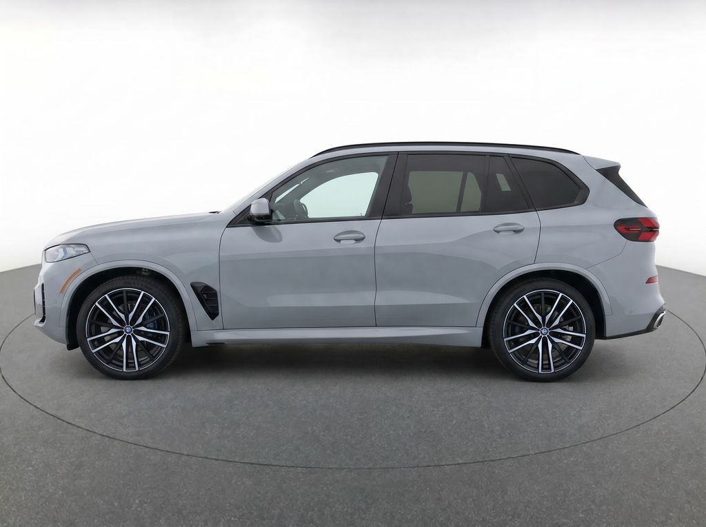 Thumbnail: 2024 BMW X5 - 6