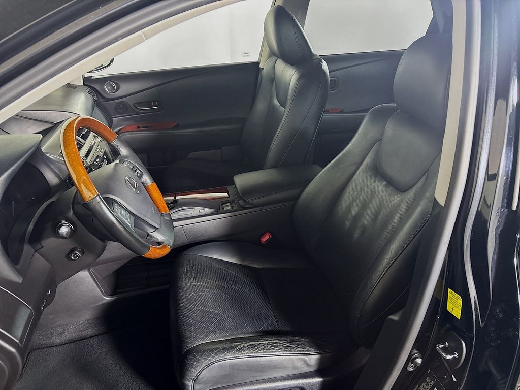 2010 Lexus RX 450h
