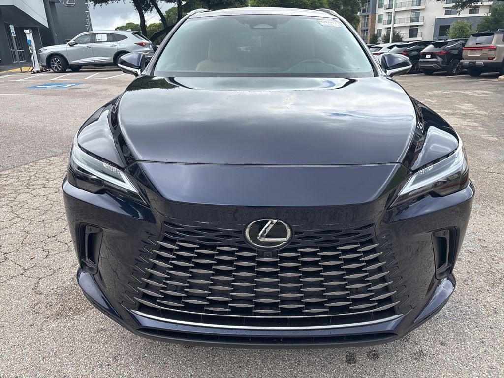 Thumbnail: 2023 Lexus RX - 8