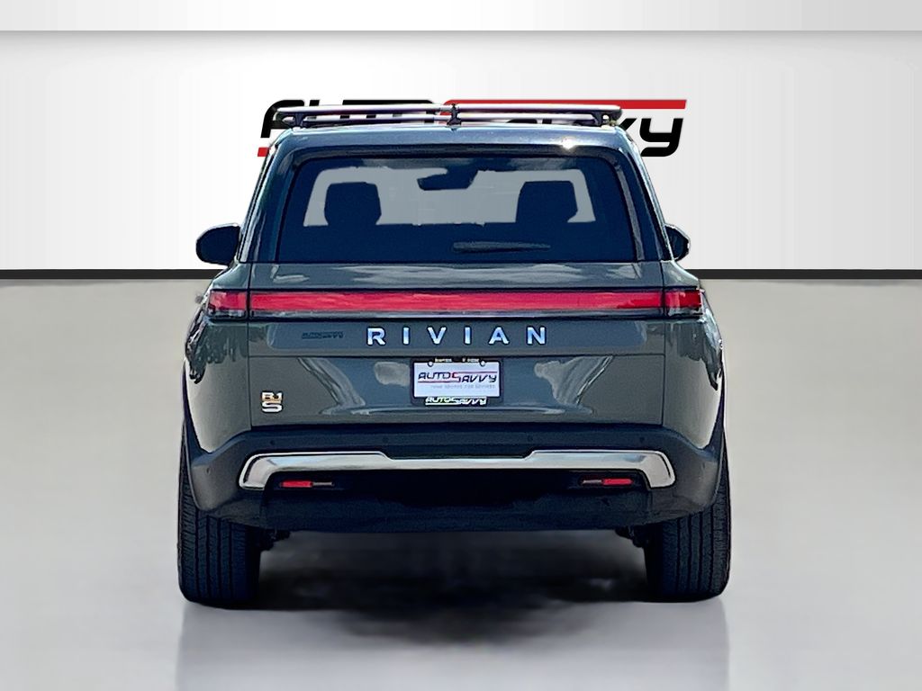 Used 2022 Green Rivian Launch Edition image 6