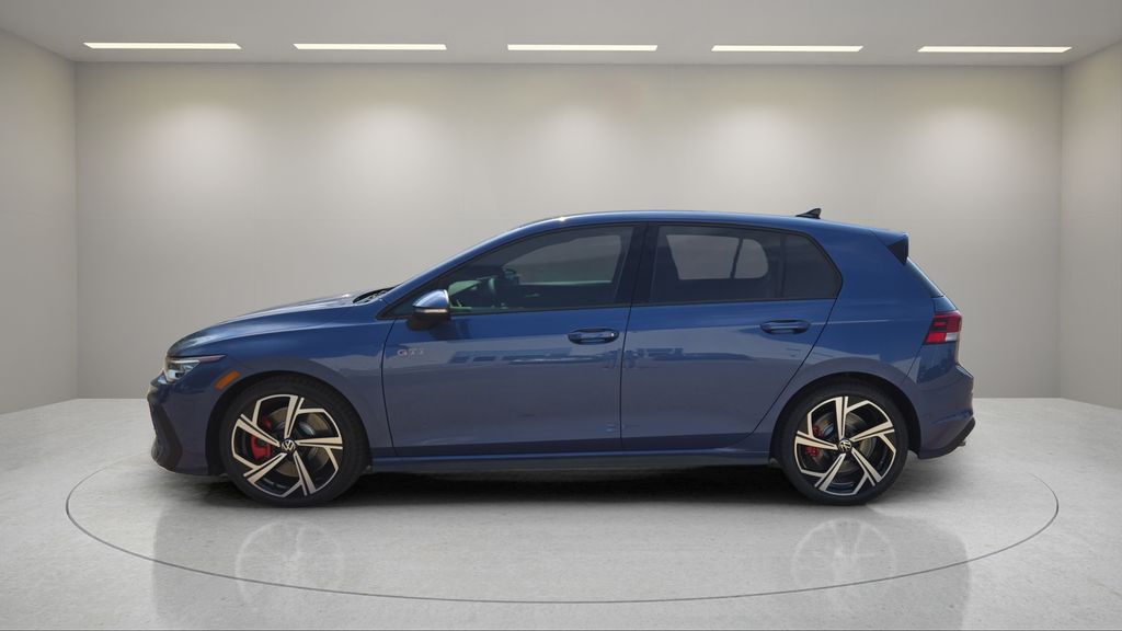 2025 Volkswagen Golf GTI