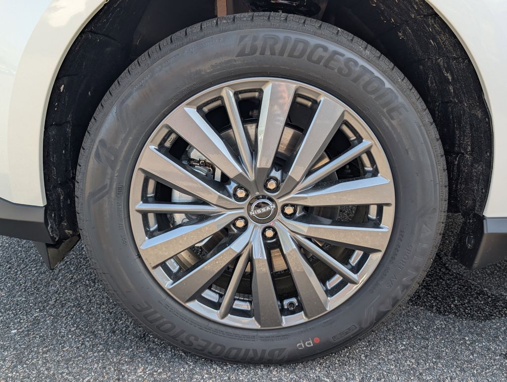 New 2026 Nissan Murano SUV