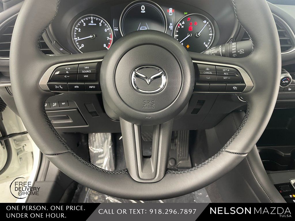 2026 Mazda Mazda3 Preferred - Photo 23