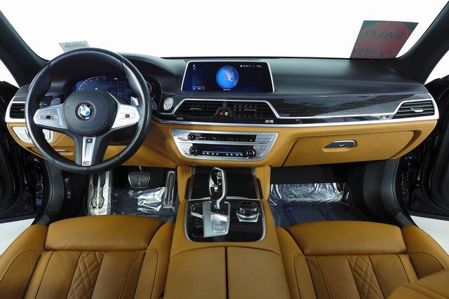 2022 BMW 7 Series 750i xDrive 25