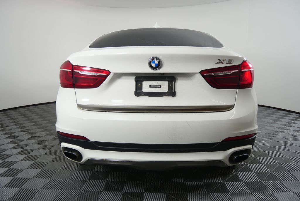 Thumbnail: 2019 BMW X6 - 4