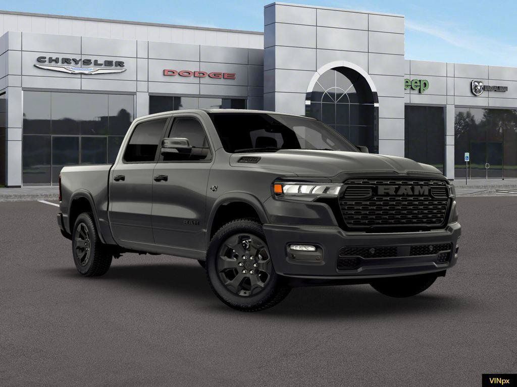 New 2026 Ram 1500 Truck