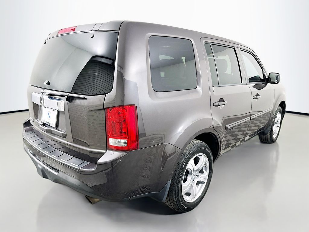 Thumbnail: 2014 Honda Pilot - 5