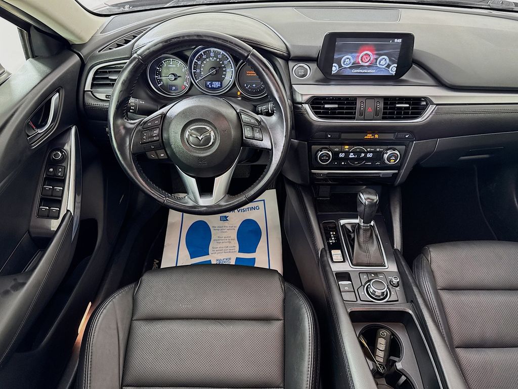 Used Car 2016 Mazda Mazda6  I Touring For Sale Under $15,000 In Austin, Texas