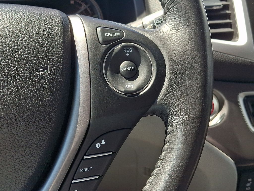 Thumbnail: 2016 Honda Pilot - 22