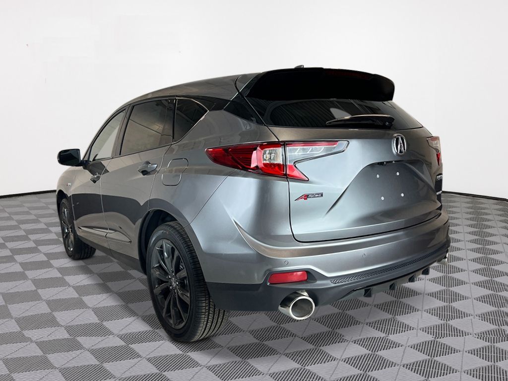 new 2026 Acura RDX car, priced at $52,750