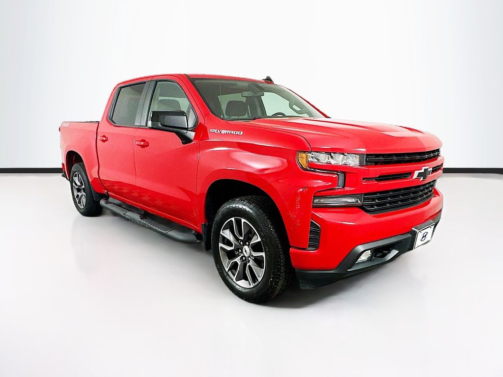 2019 Chevrolet Silverado 1500 RST 3