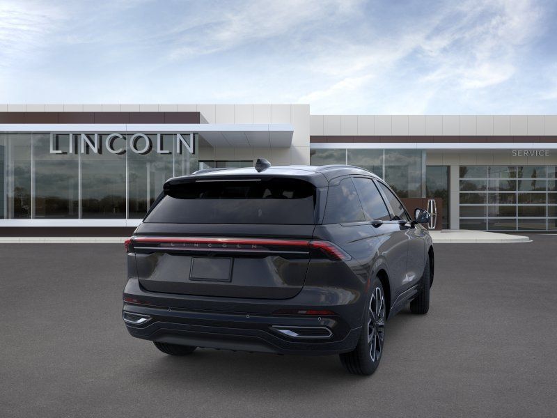 New 2026 Black Metallic Lincoln Reserve image 8