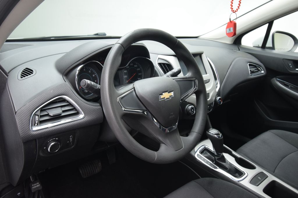 used 2017 Chevrolet Cruze car, priced at $9,999
